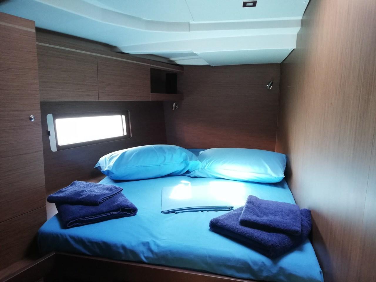 Oceanis 51.1 - 5 + 1 cab., picture 8