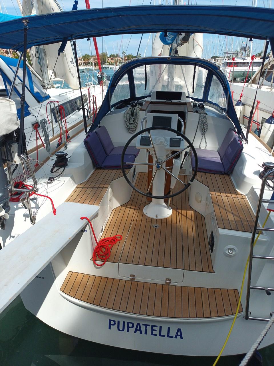Sun Odyssey 319 - 2 cab., picture 1