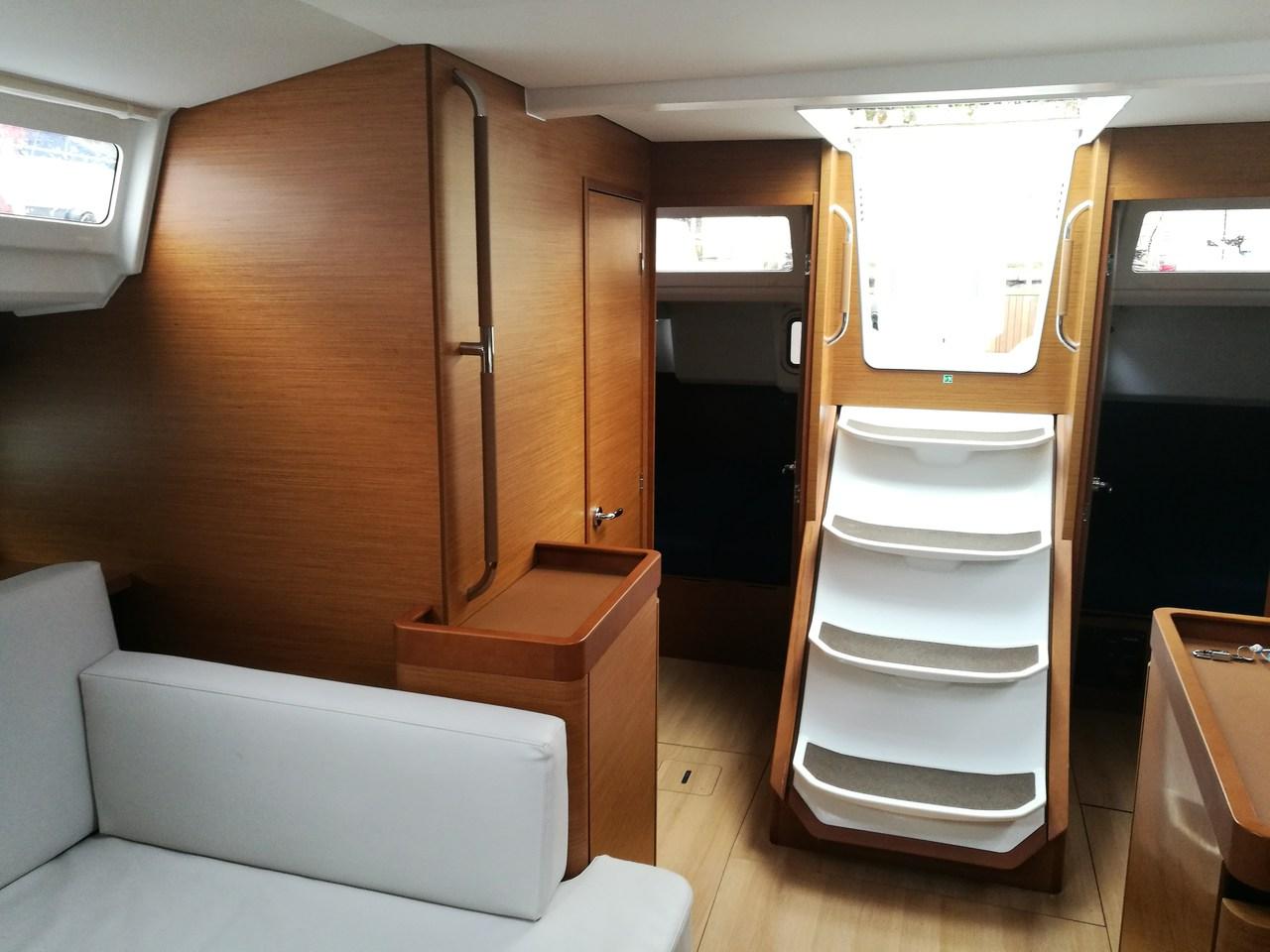 Sun Odyssey 440 - 4 cab., picture 7