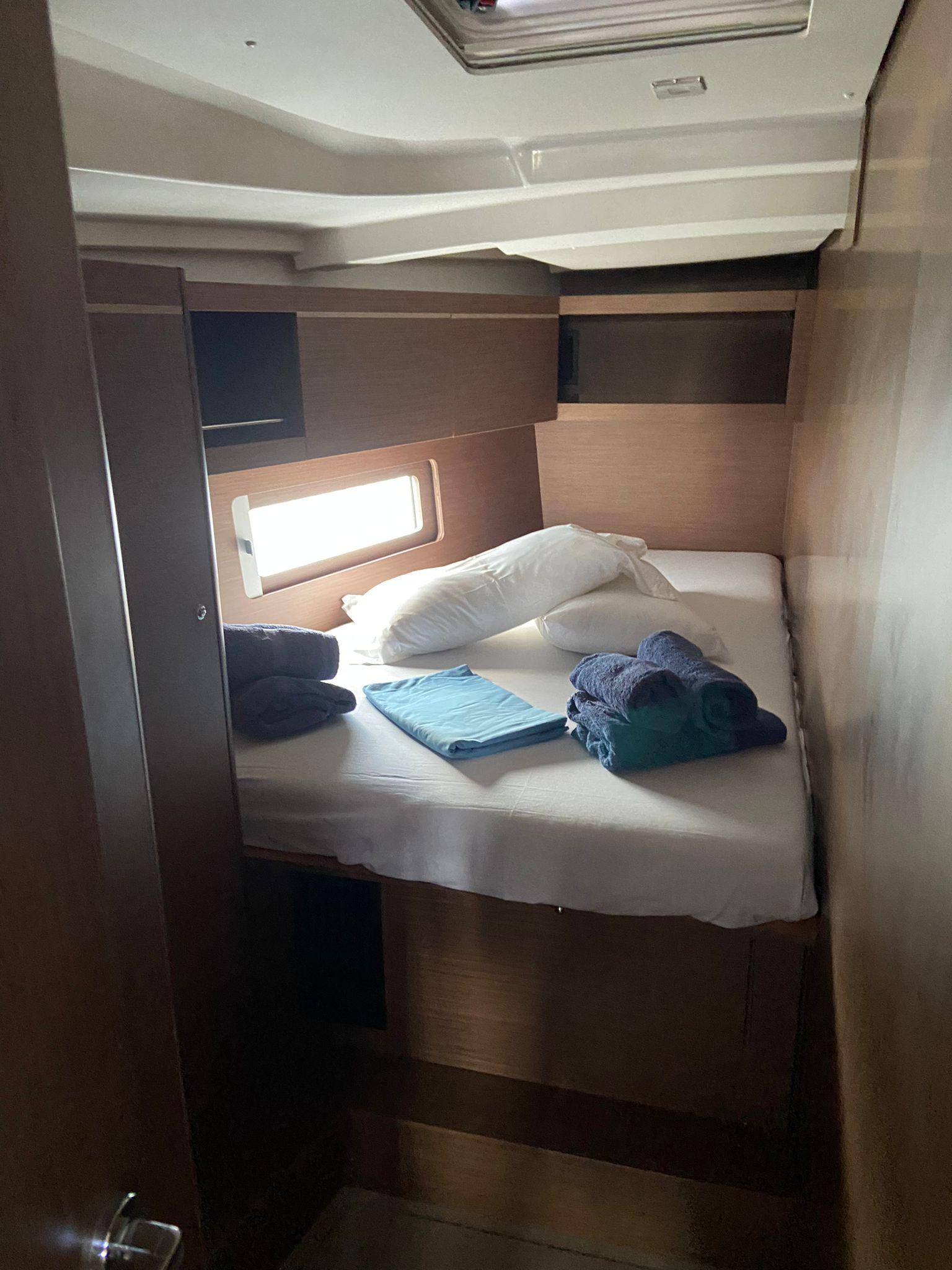 Oceanis 46.1, picture 14