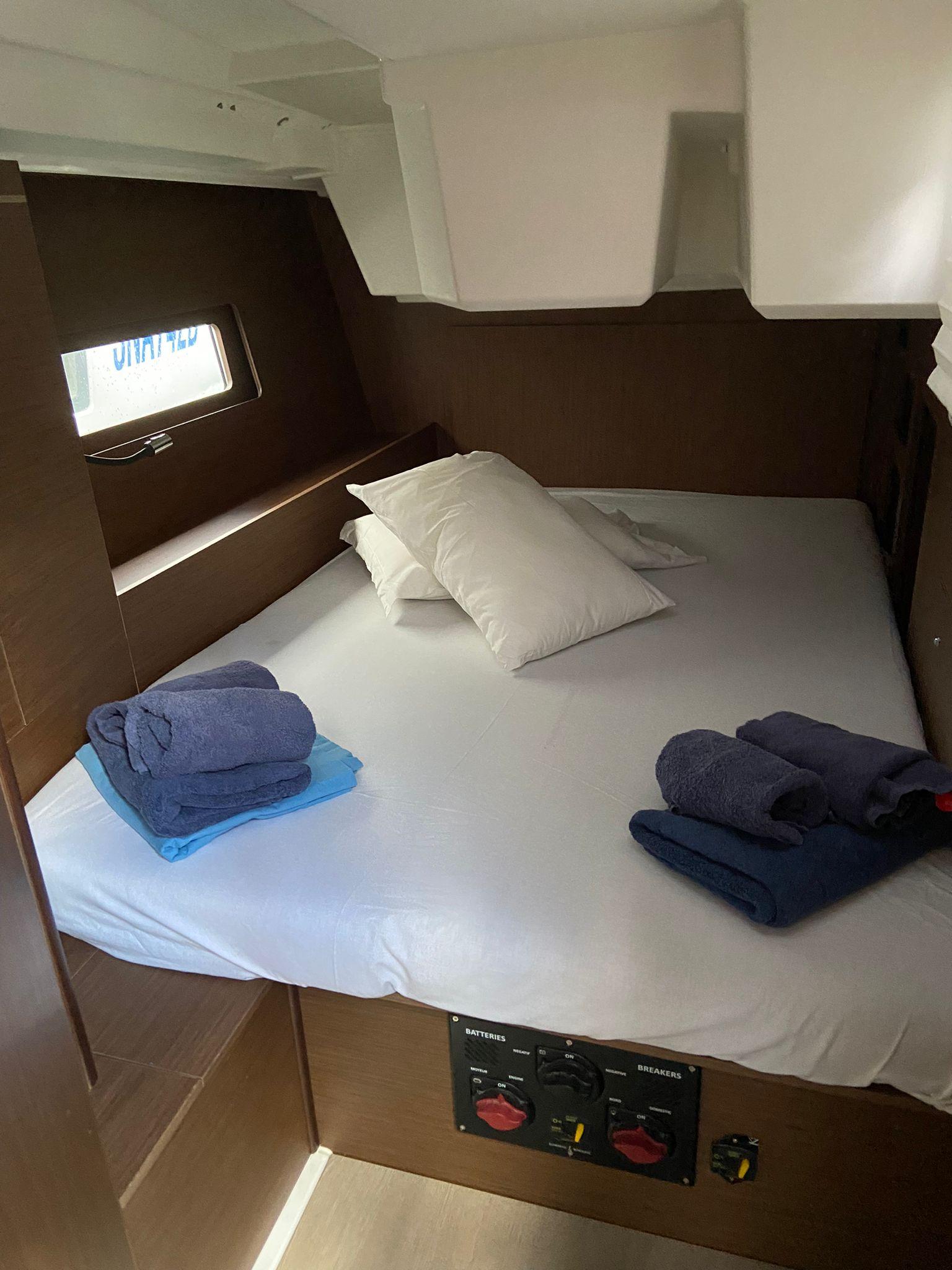 Oceanis 46.1, picture 12