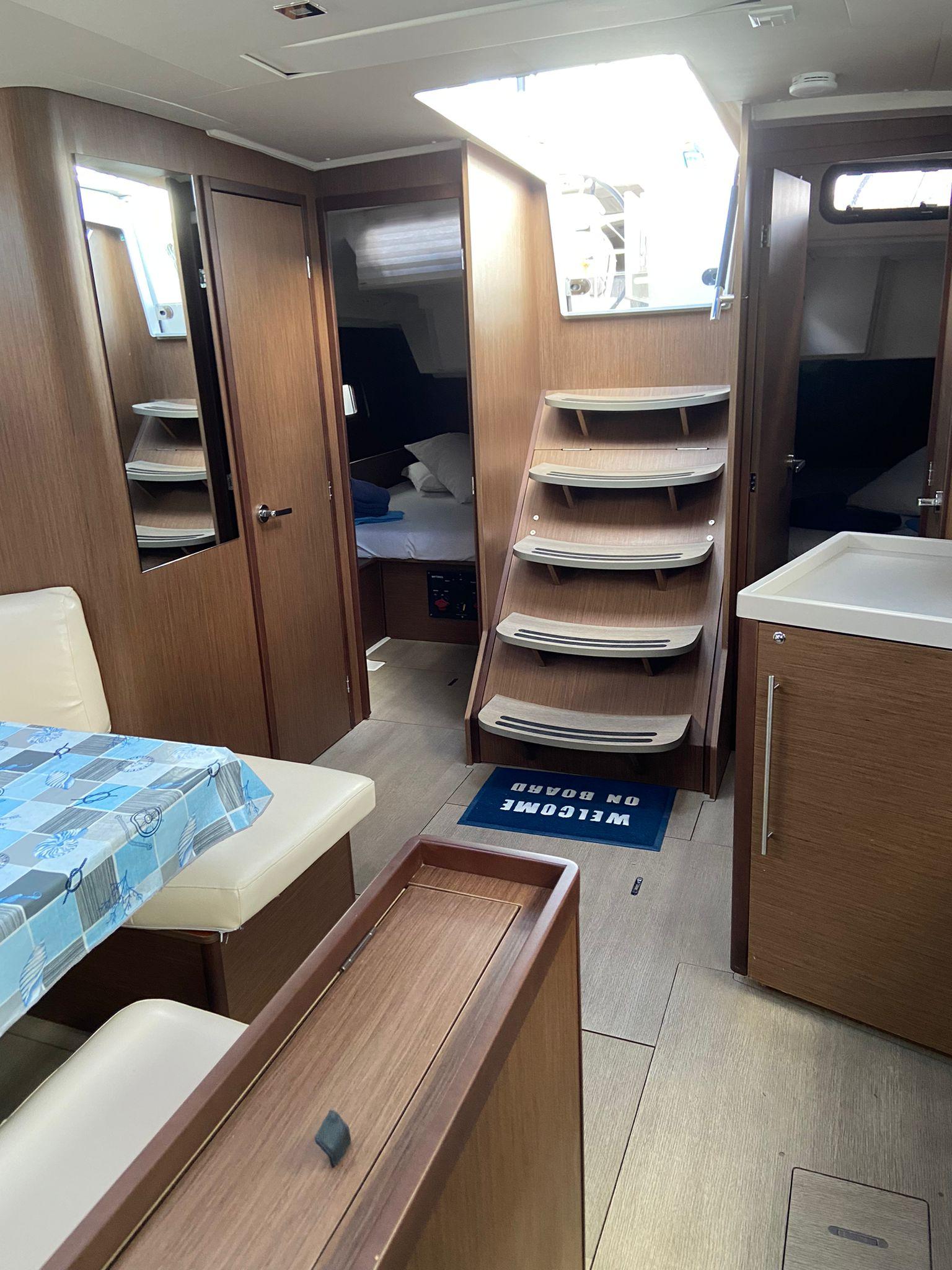 Oceanis 46.1, picture 11