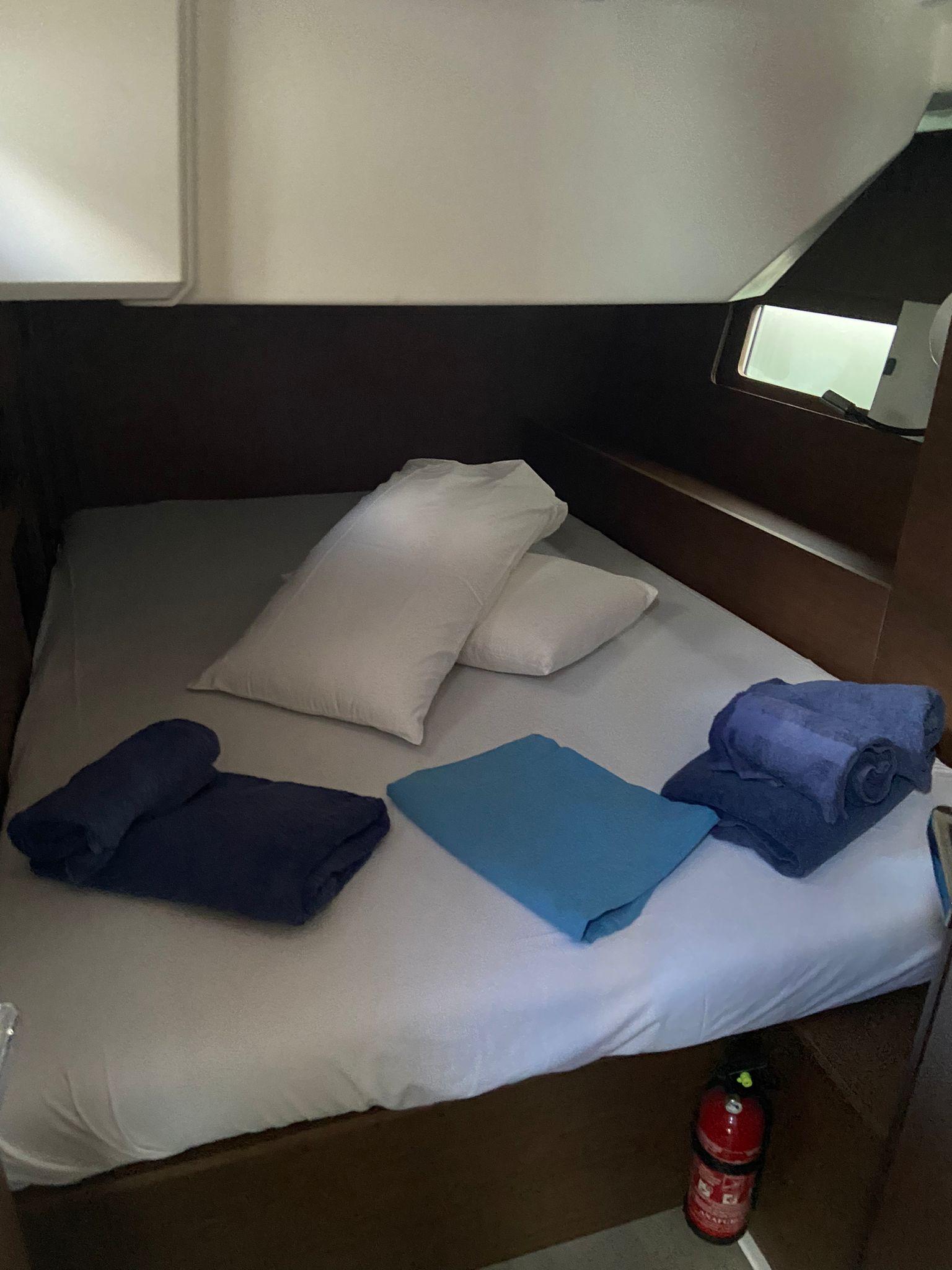 Oceanis 46.1, picture 13