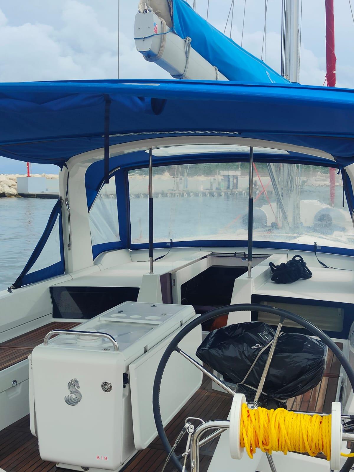 Oceanis 51.1 - 5 + 1 cab., picture 4