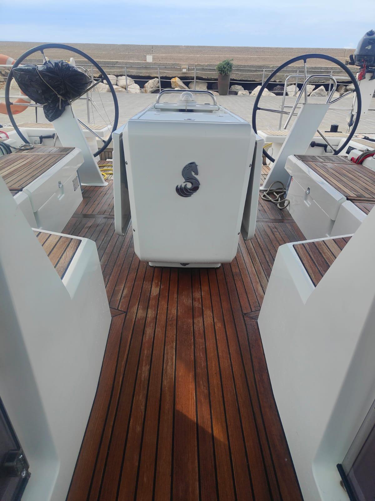 Oceanis 51.1 - 5 + 1 cab., picture 6