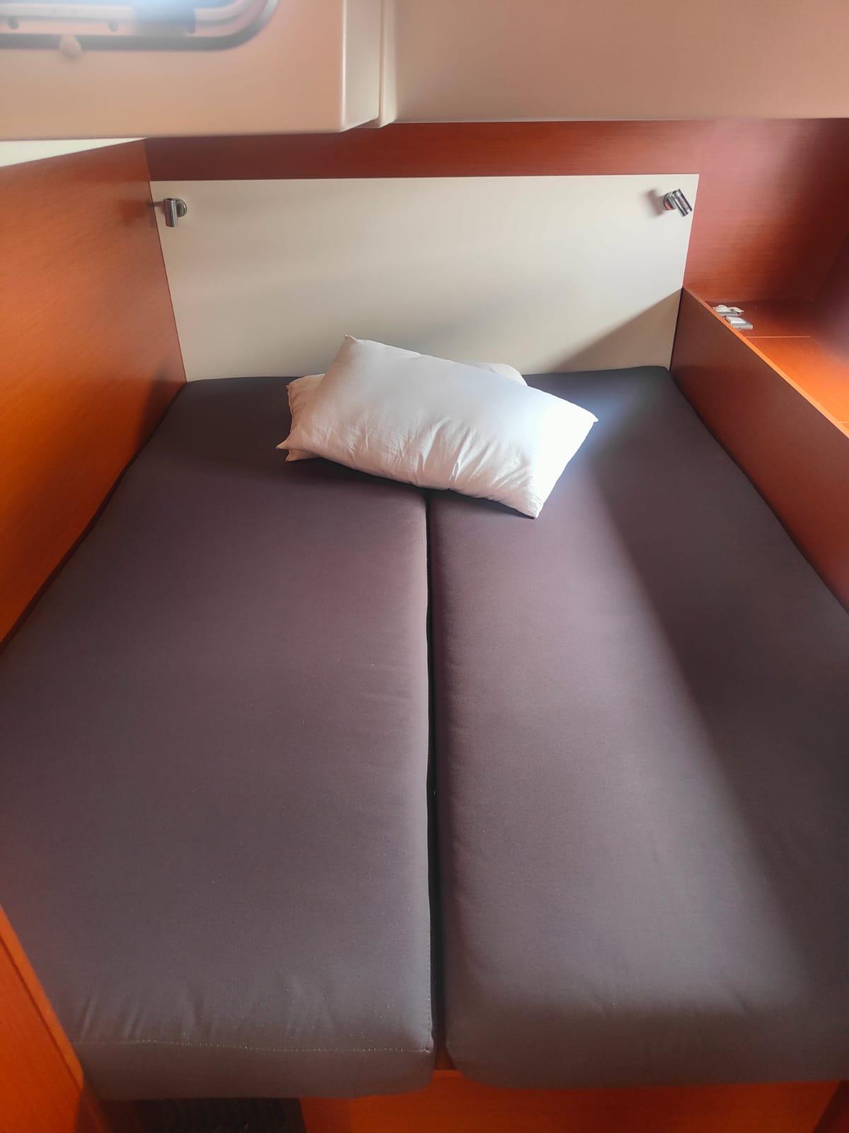 Oceanis 51.1 - 5 + 1 cab., picture 5