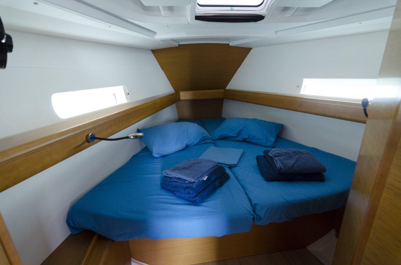 Sun Odyssey 409, picture 9