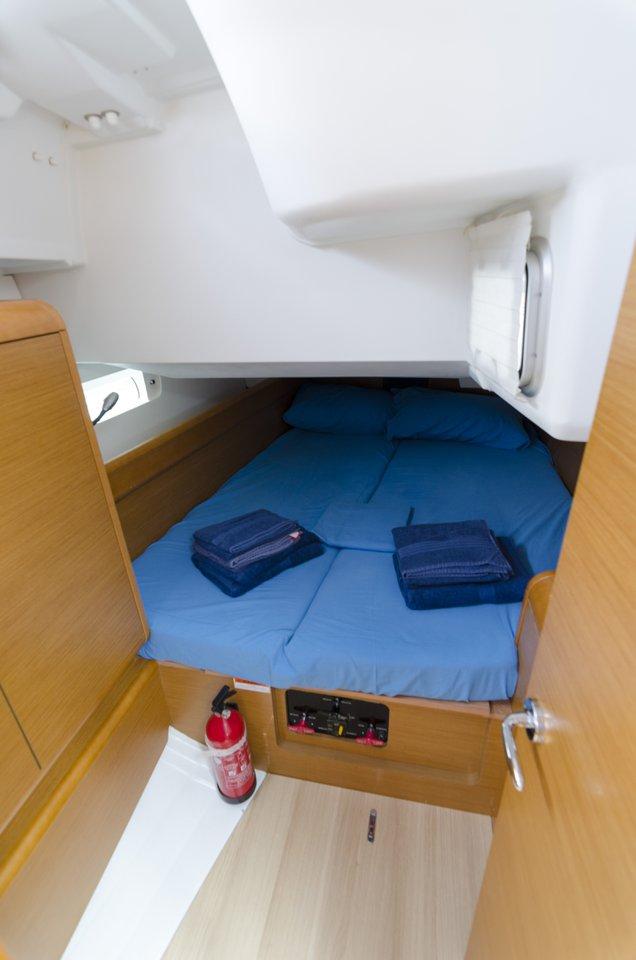 Sun Odyssey 409, picture 10