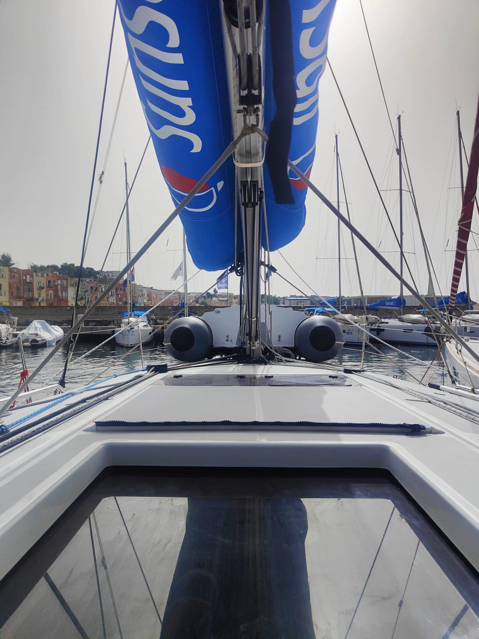 Sun Odyssey 440 - 4 cab., picture 5