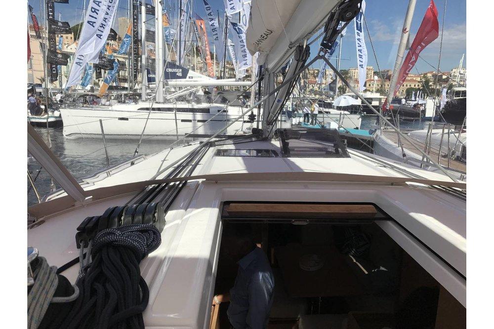 Sun Odyssey 440 - 4 cab., picture 13