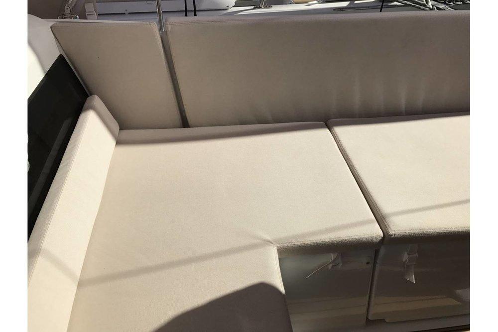 Sun Odyssey 440 - 4 cab., picture 15