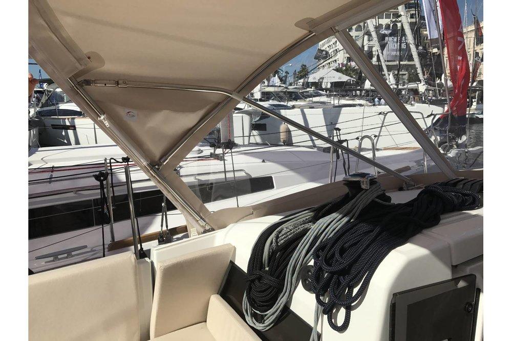 Sun Odyssey 440 - 4 cab., picture 10