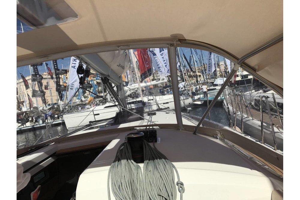 Sun Odyssey 440 - 4 cab., picture 22