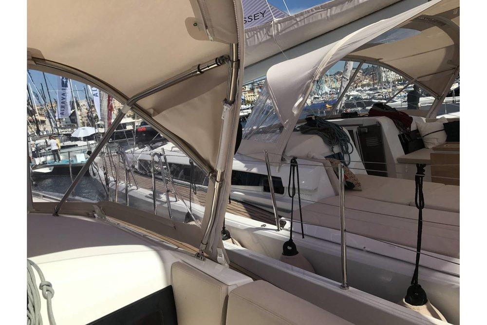 Sun Odyssey 440 - 4 cab., picture 21