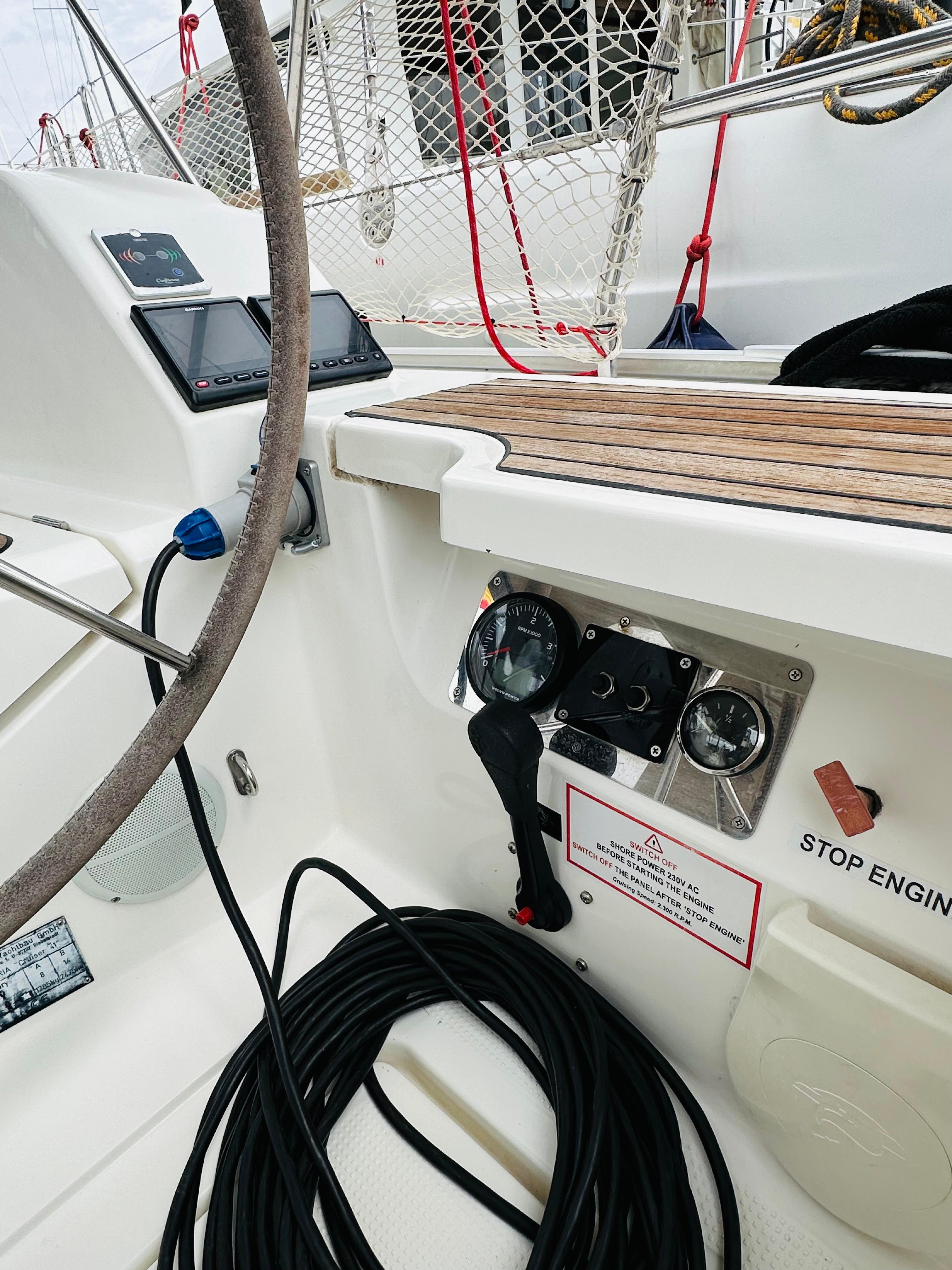 Bavaria Cruiser 41 - 3 cab., picture 18