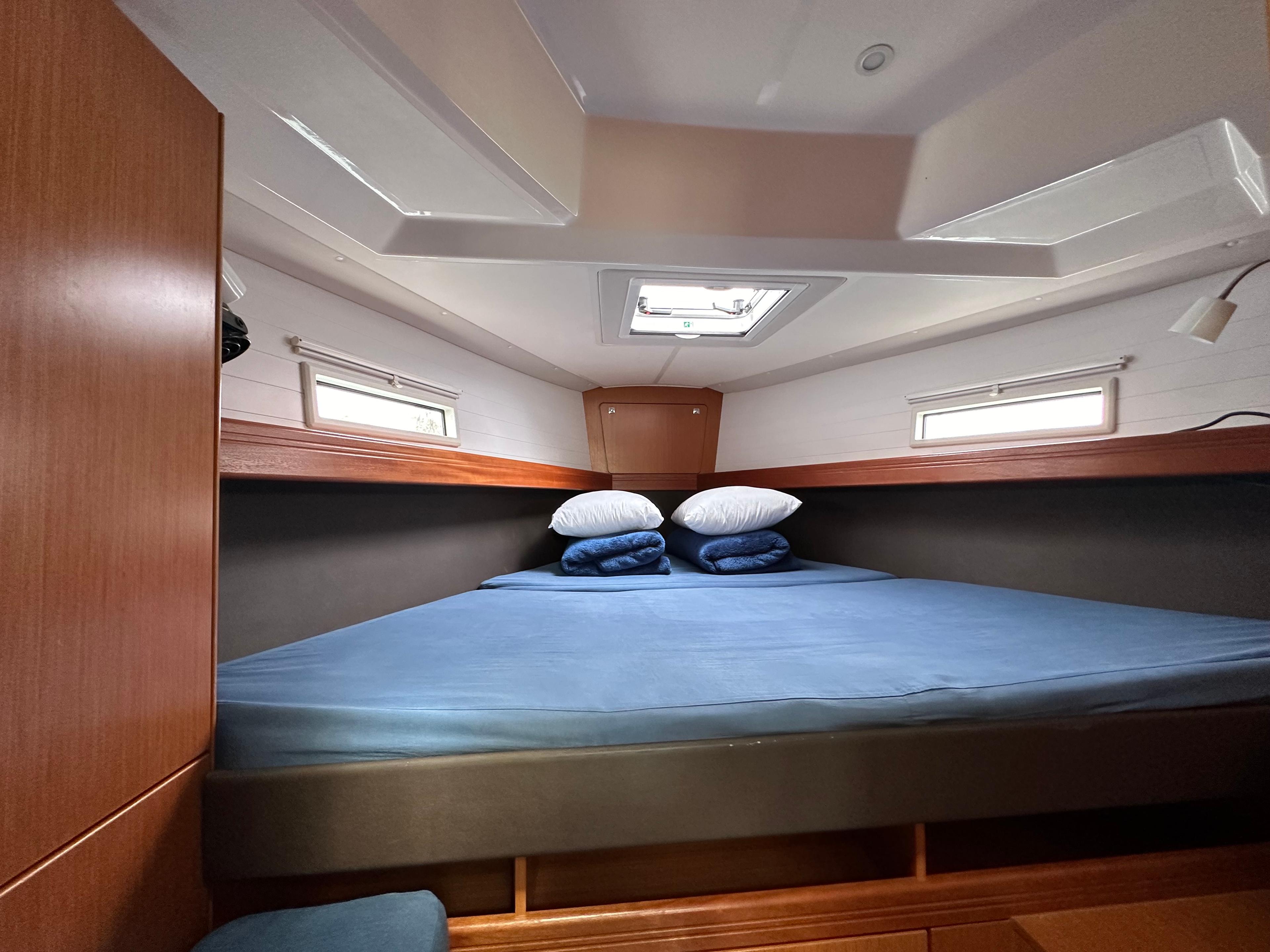 Bavaria Cruiser 41 - 3 cab., picture 13