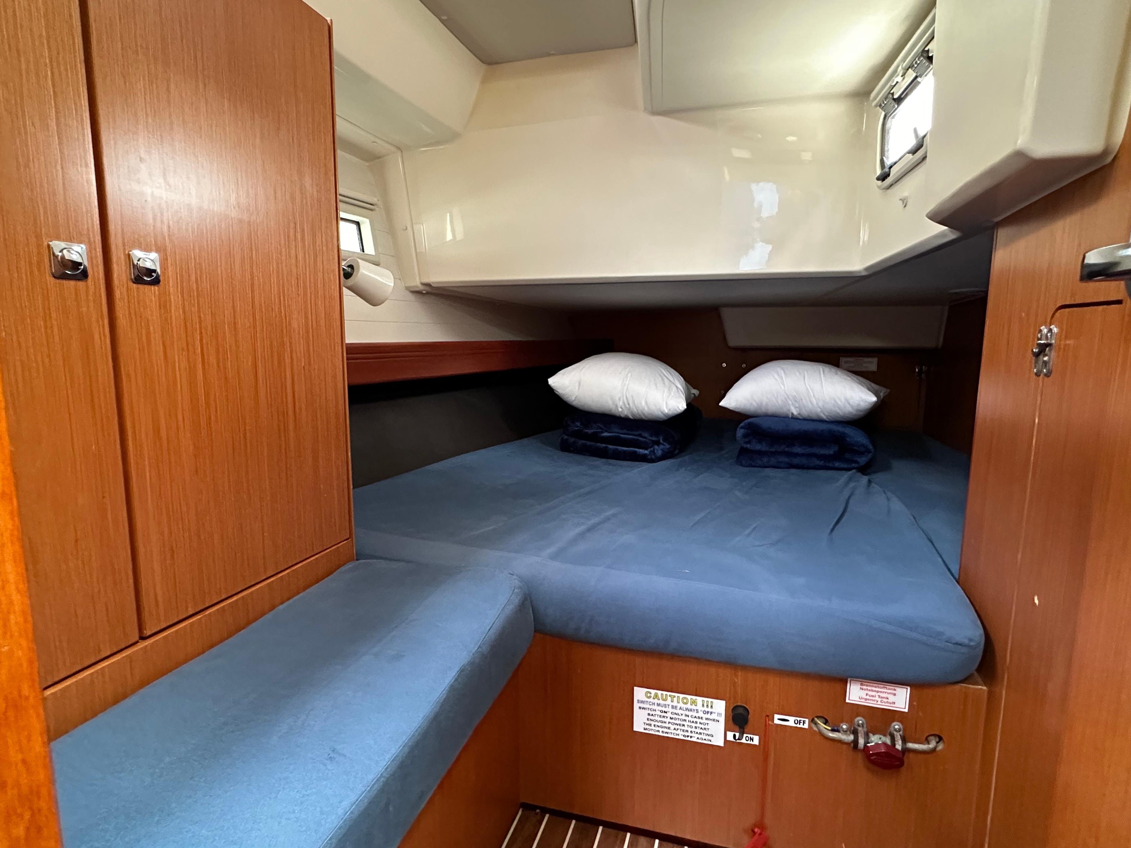 Bavaria Cruiser 41 - 3 cab., picture 12