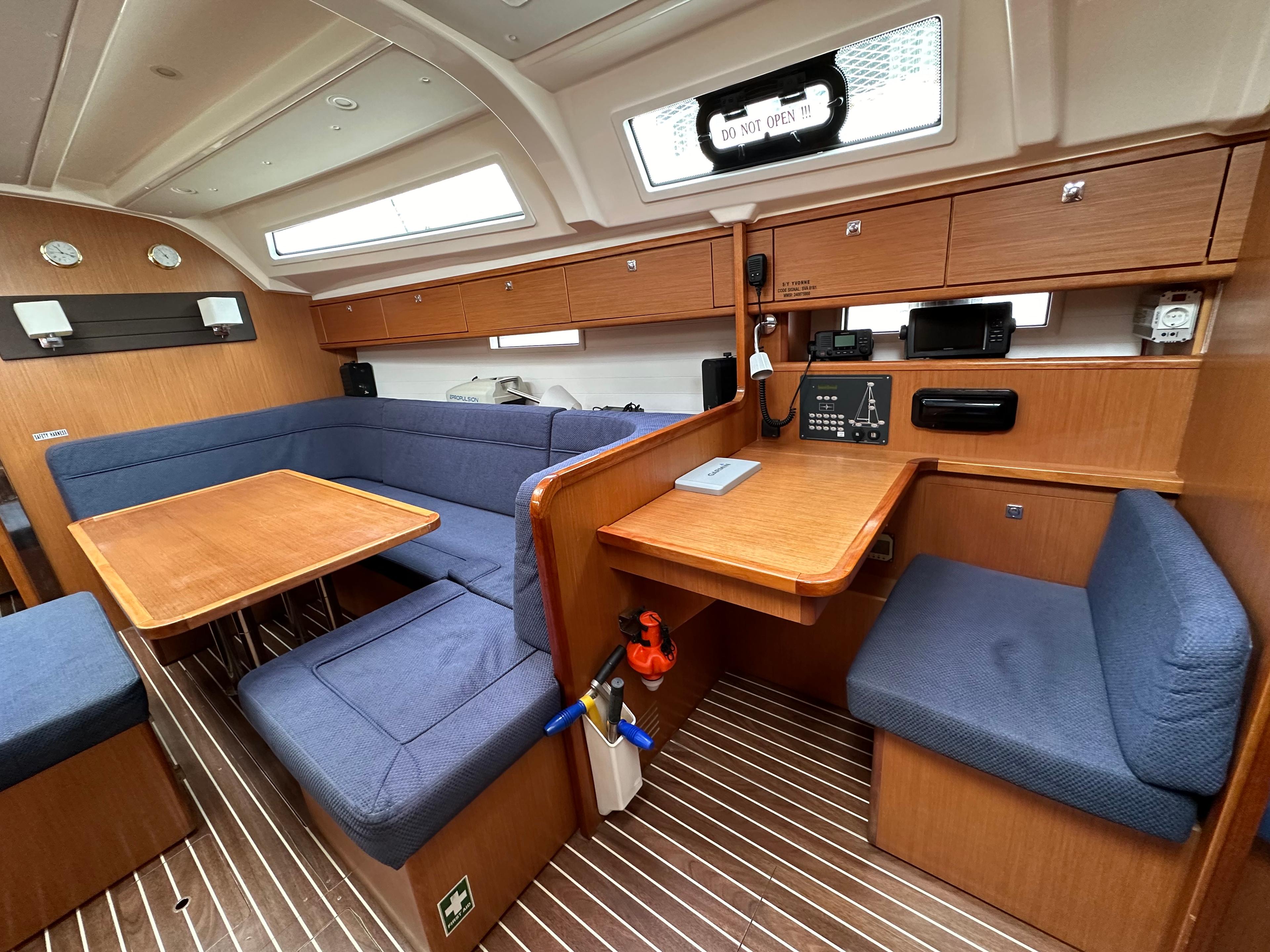 Bavaria Cruiser 41 - 3 cab., picture 6
