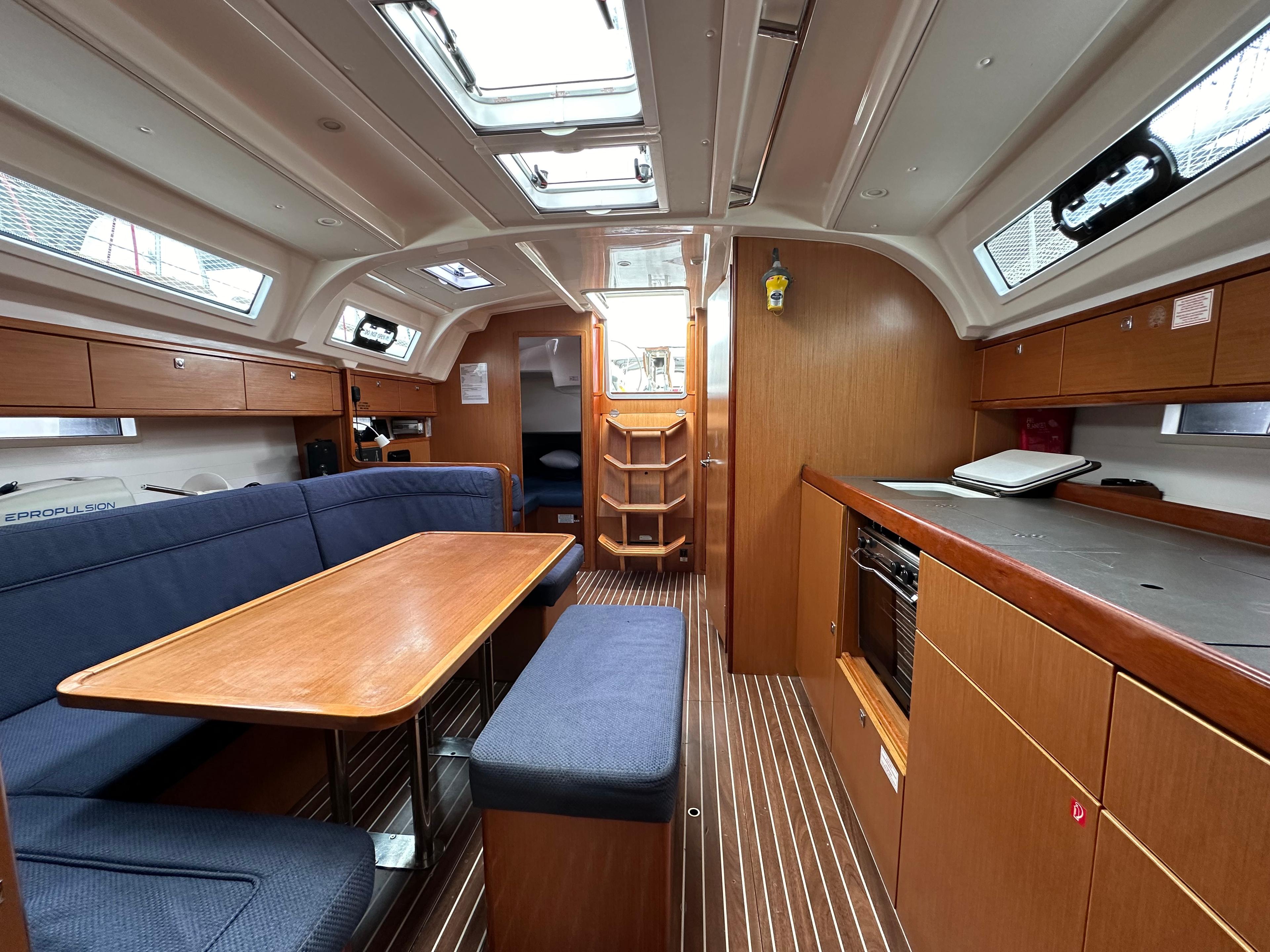 Bavaria Cruiser 41 - 3 cab., picture 16