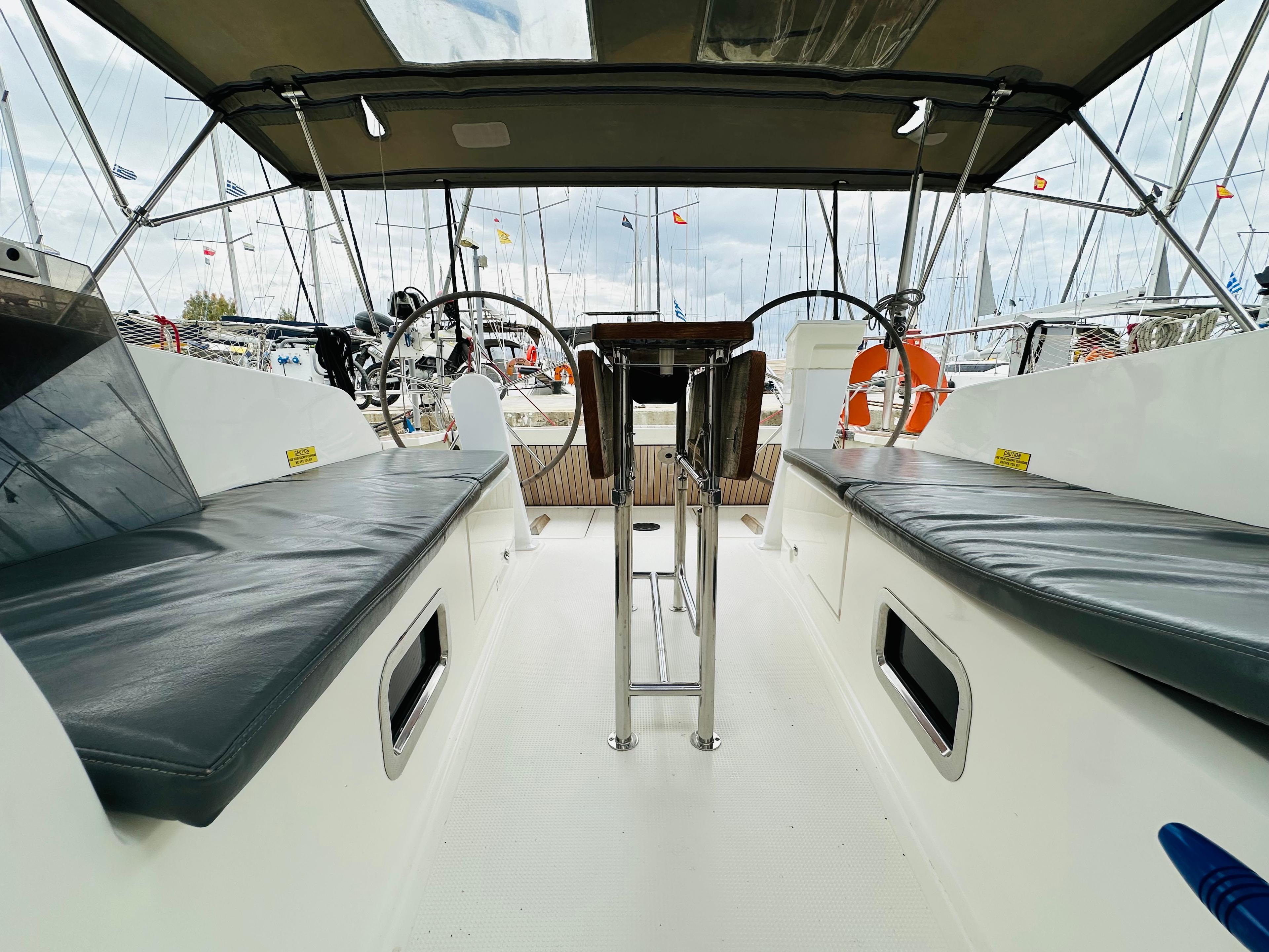 Bavaria Cruiser 41 - 3 cab., picture 17