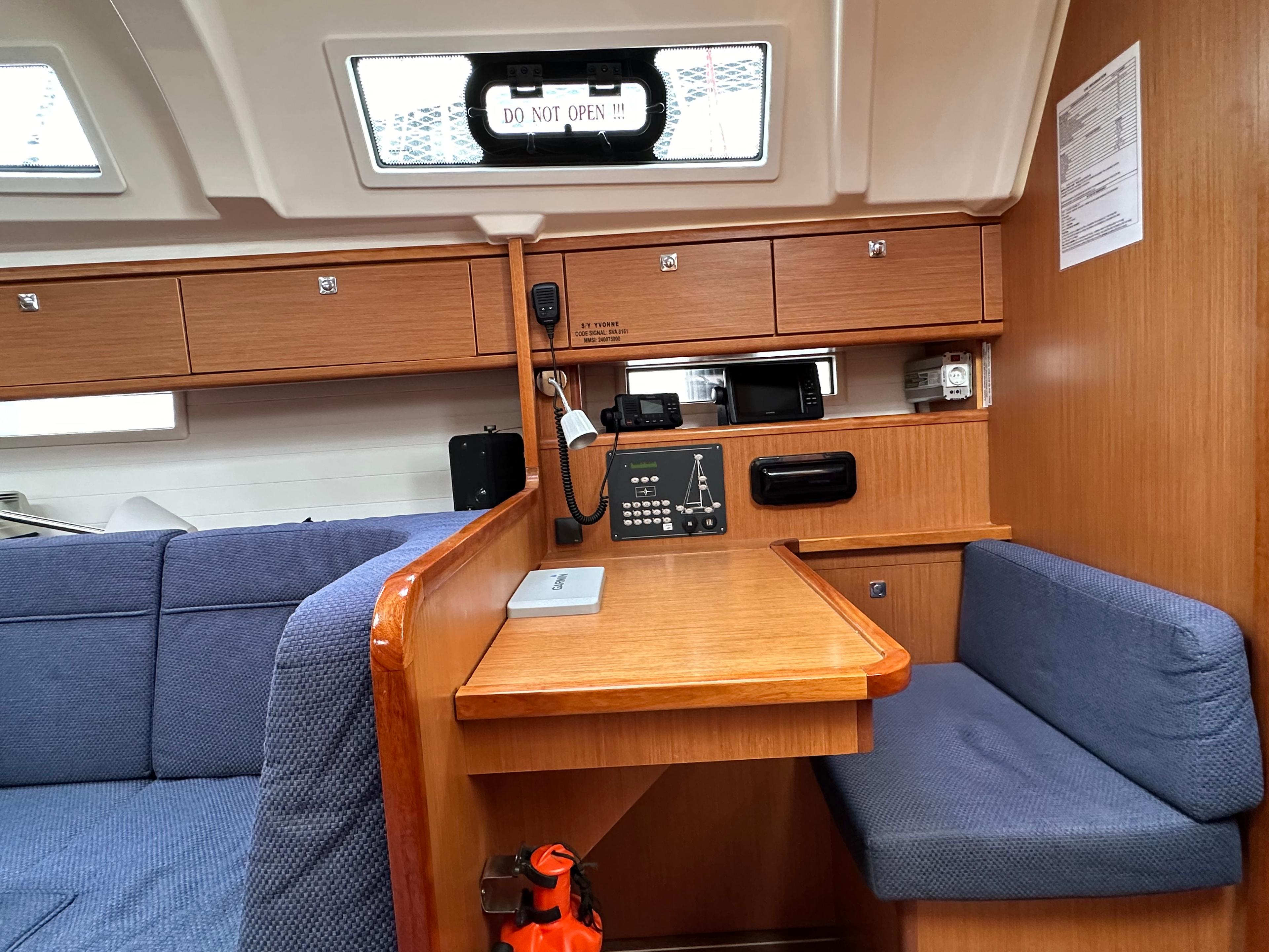 Bavaria Cruiser 41 - 3 cab., picture 5