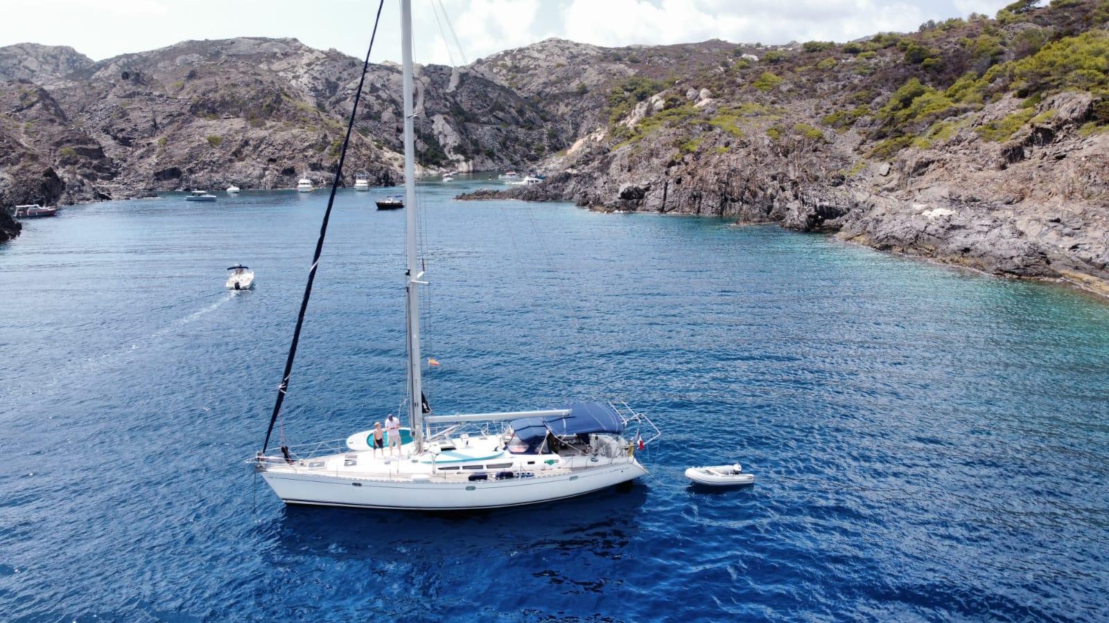 Sun Odyssey 52.2 - 4 cab. - Slow, picture 1