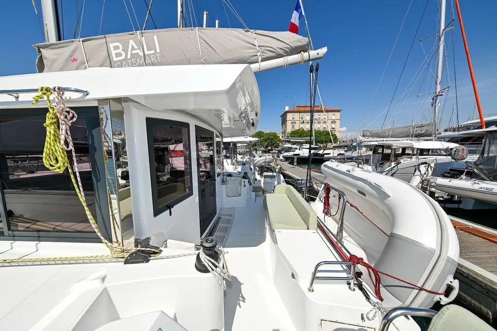 Bali Catsmart - 4 + 2 cab. - Rose Sunset V, picture 5