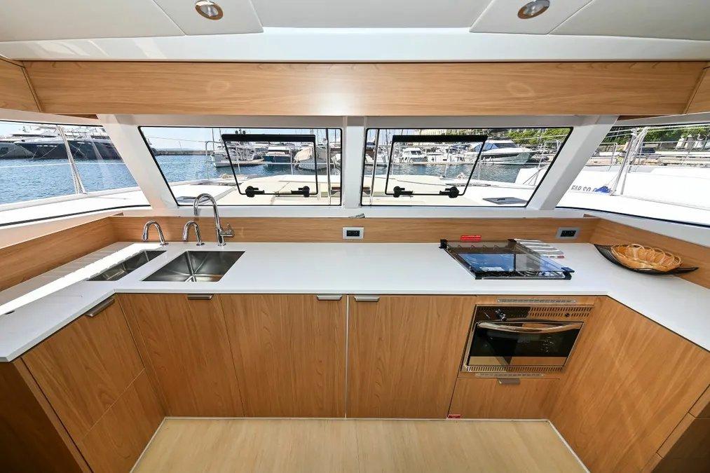 Bali Catsmart - 4 + 2 cab. - Rose Sunset V, picture 13