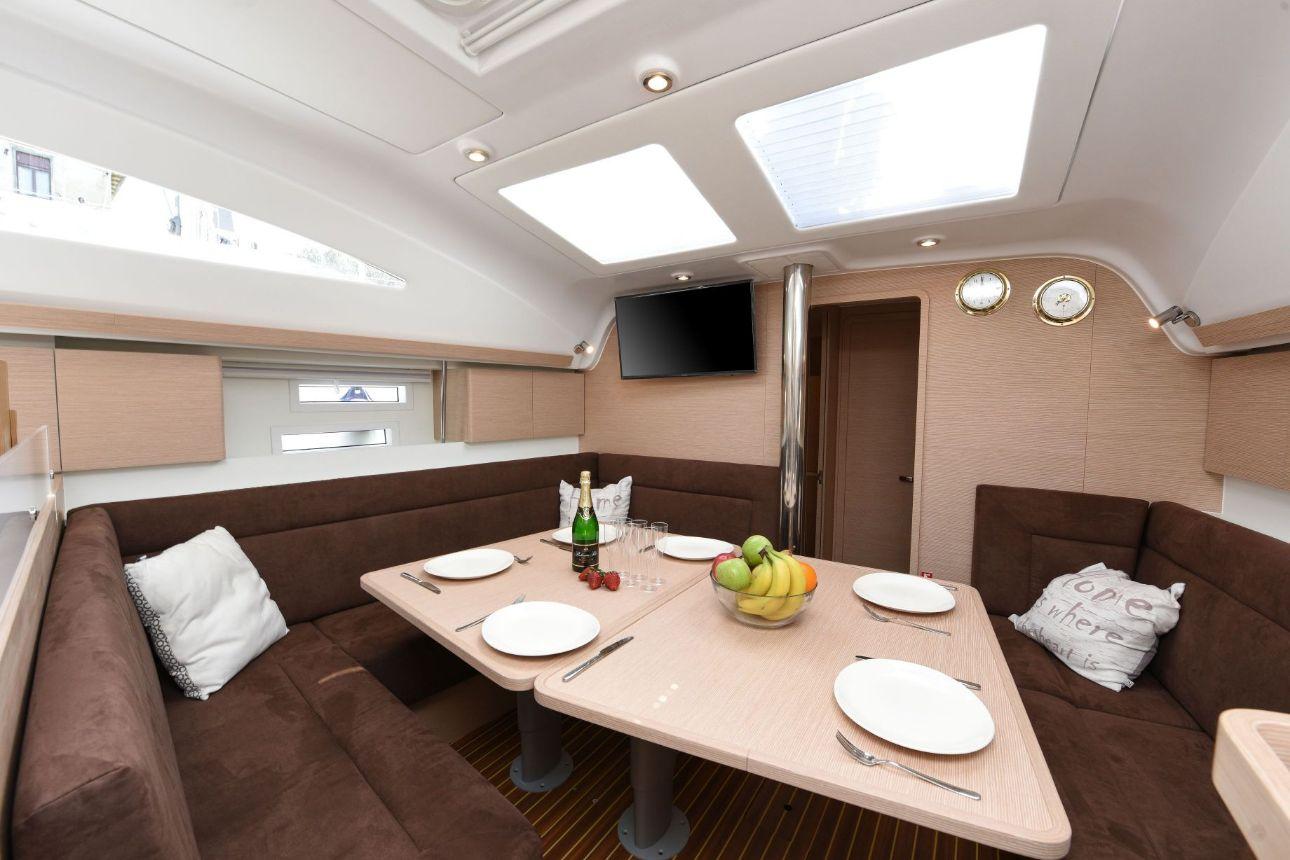 Elan Impression 45, picture 6