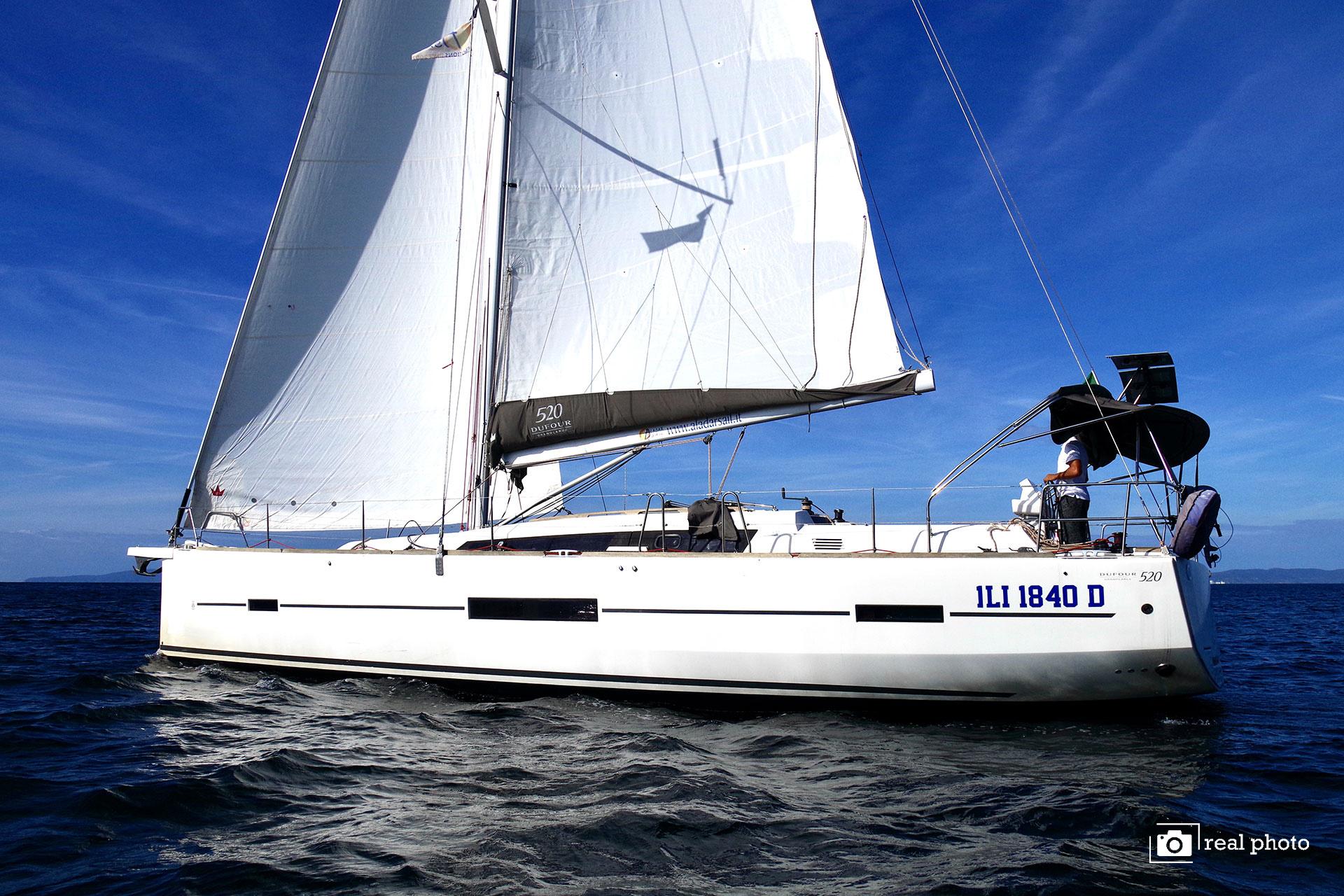 Dufour 520 GL - Stella, picture 1