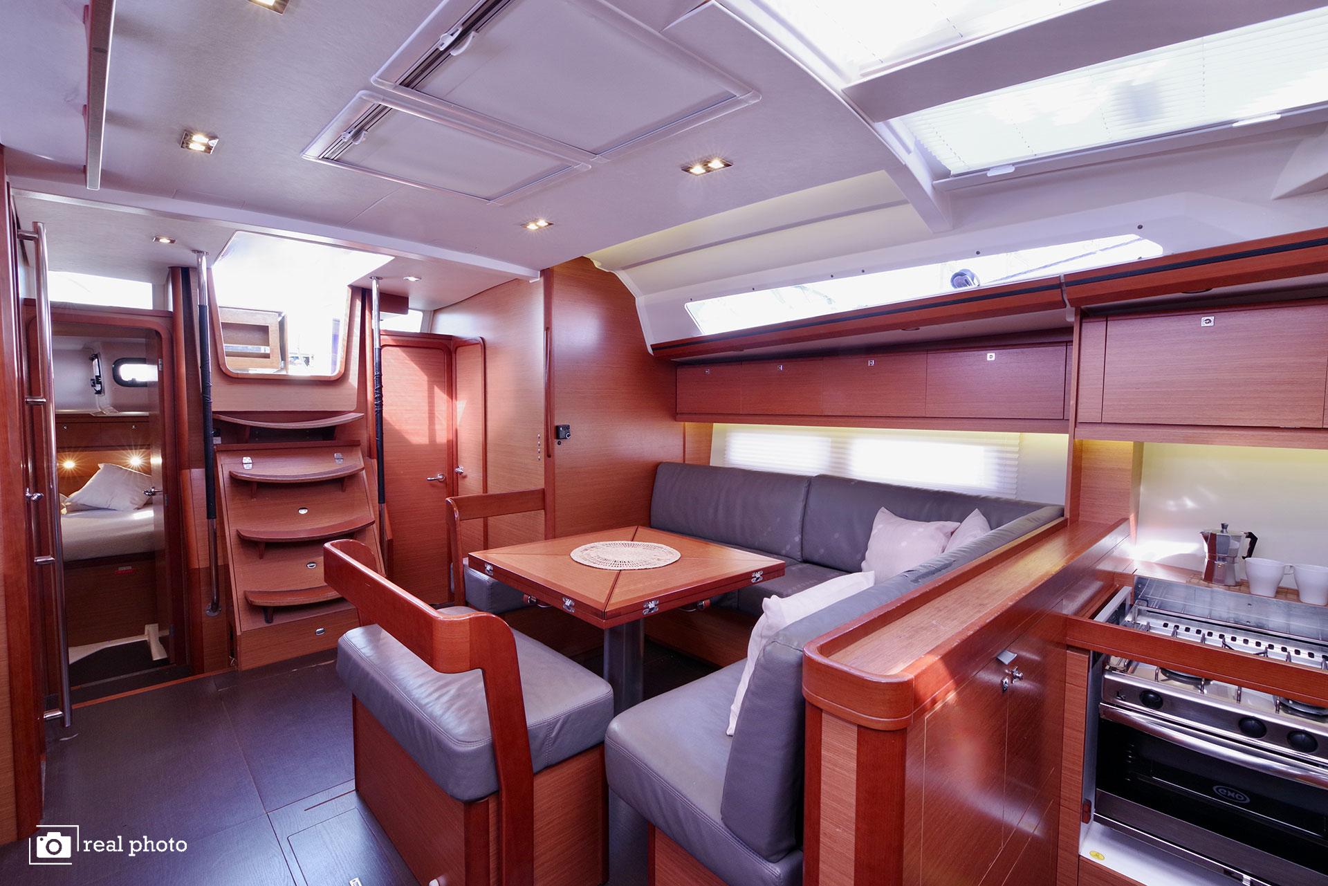 Dufour 520 GL - Stella, picture 6