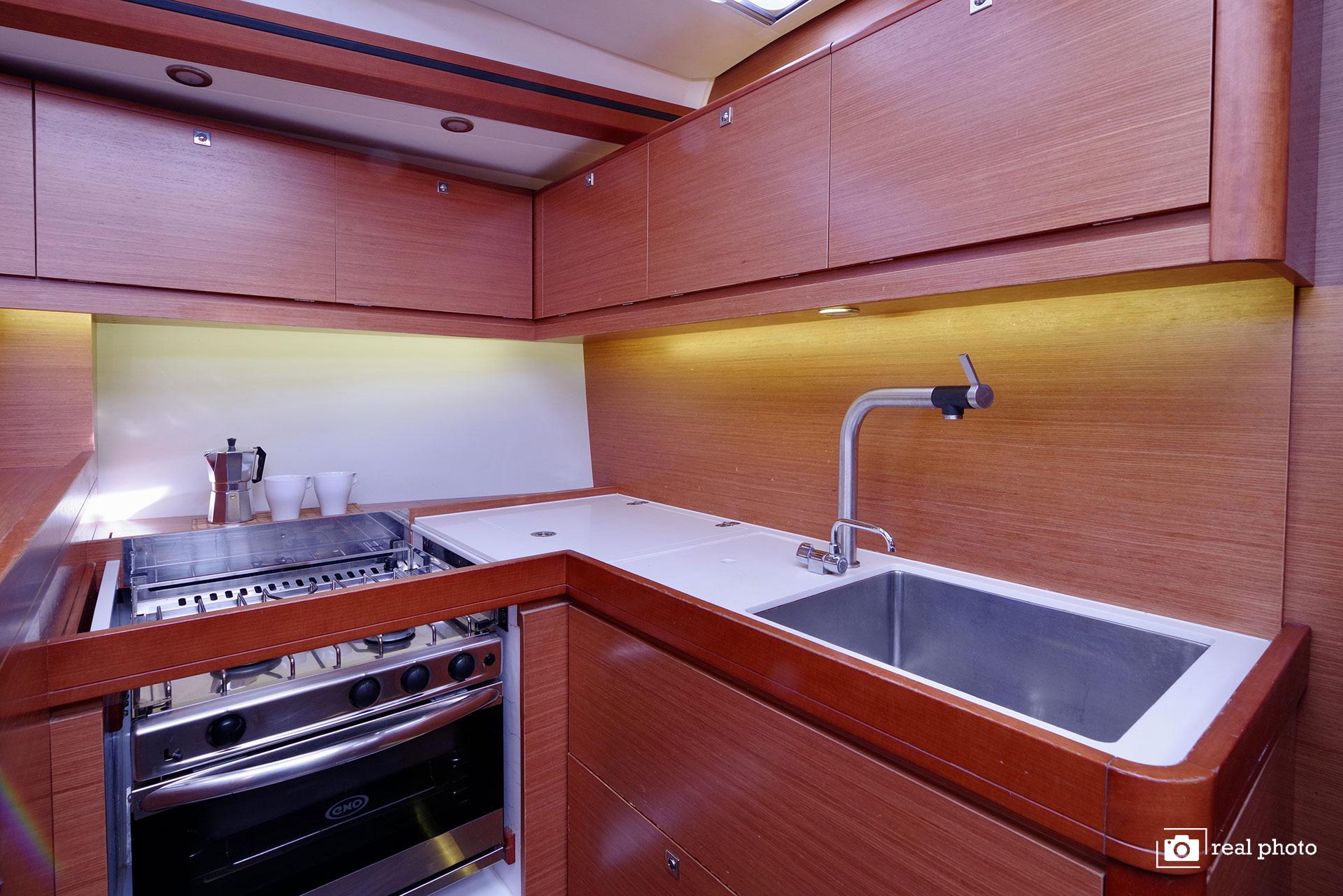 Dufour 520 GL - Stella, picture 7