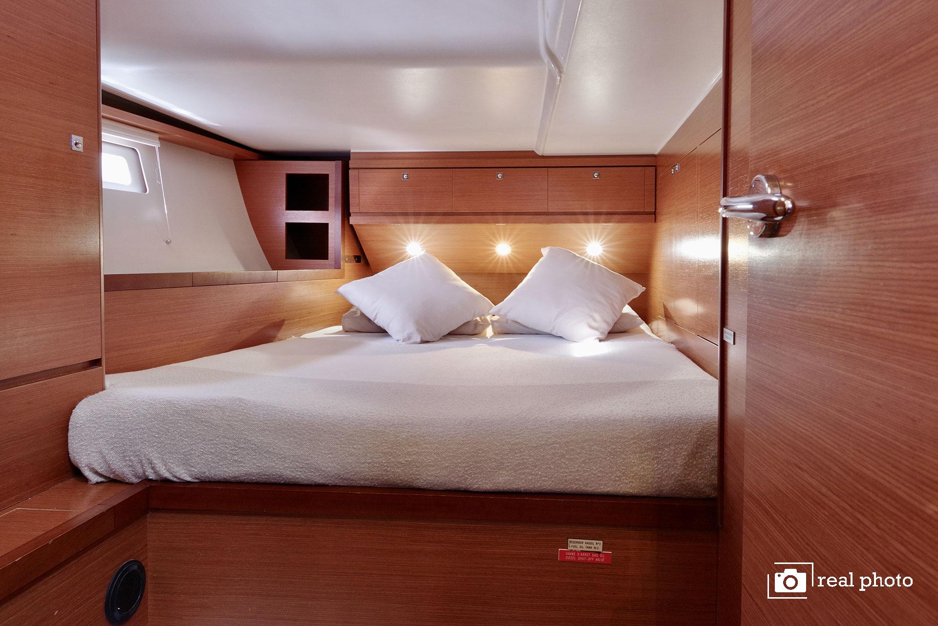 Dufour 520 GL - Stella, picture 8