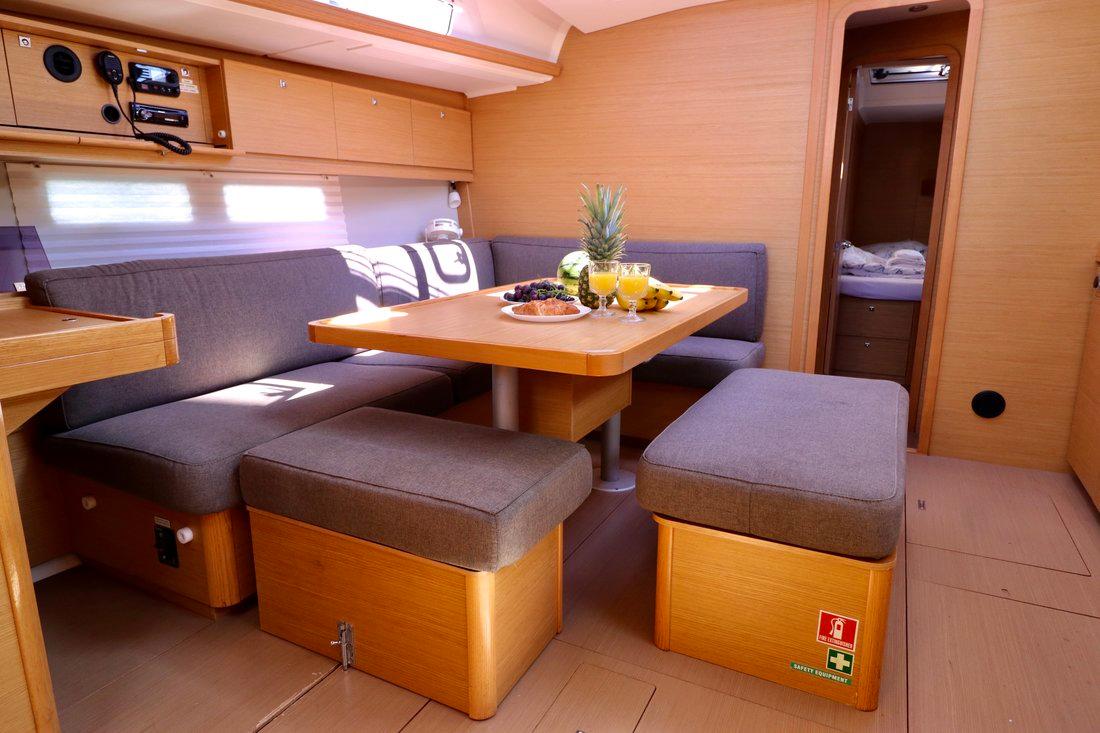 Dufour 460 GL, picture 14