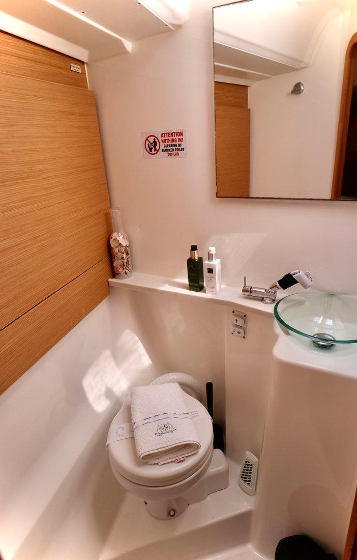 Dufour 460 GL, picture 24