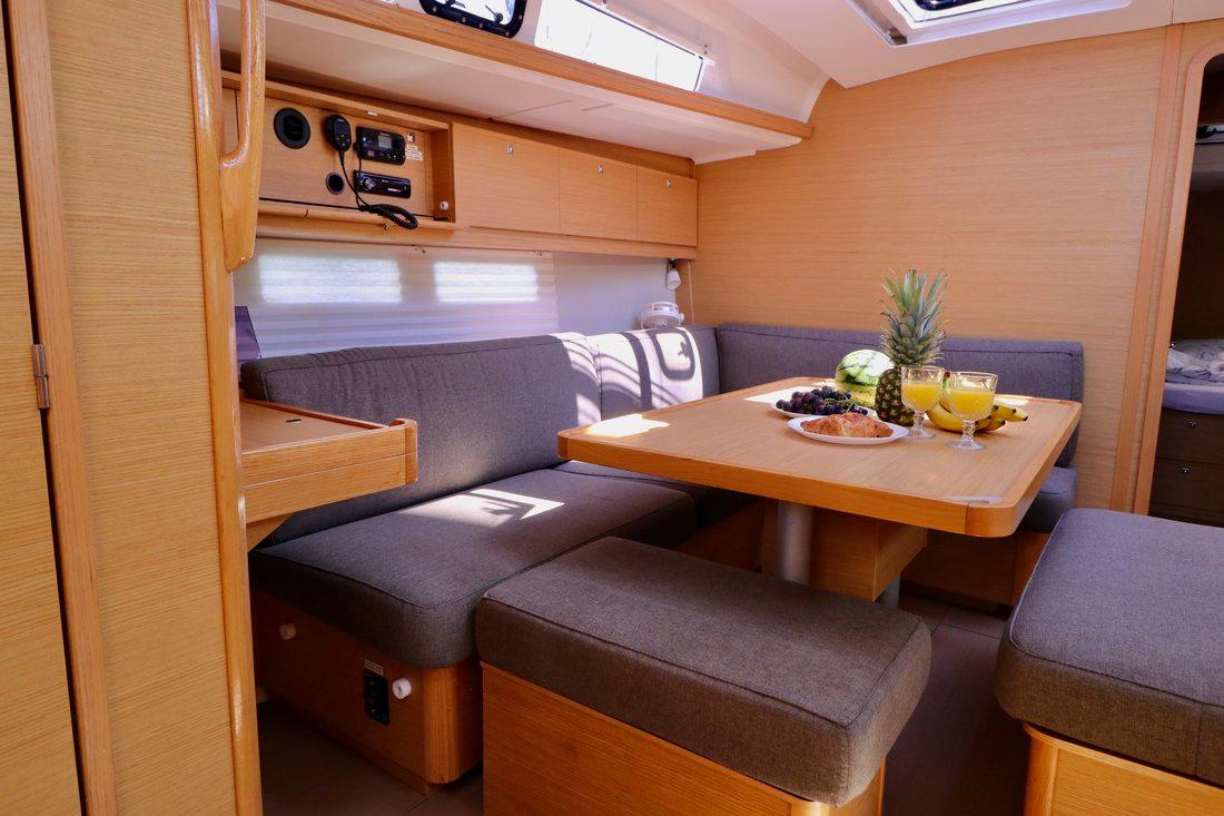 Dufour 460 GL, picture 15