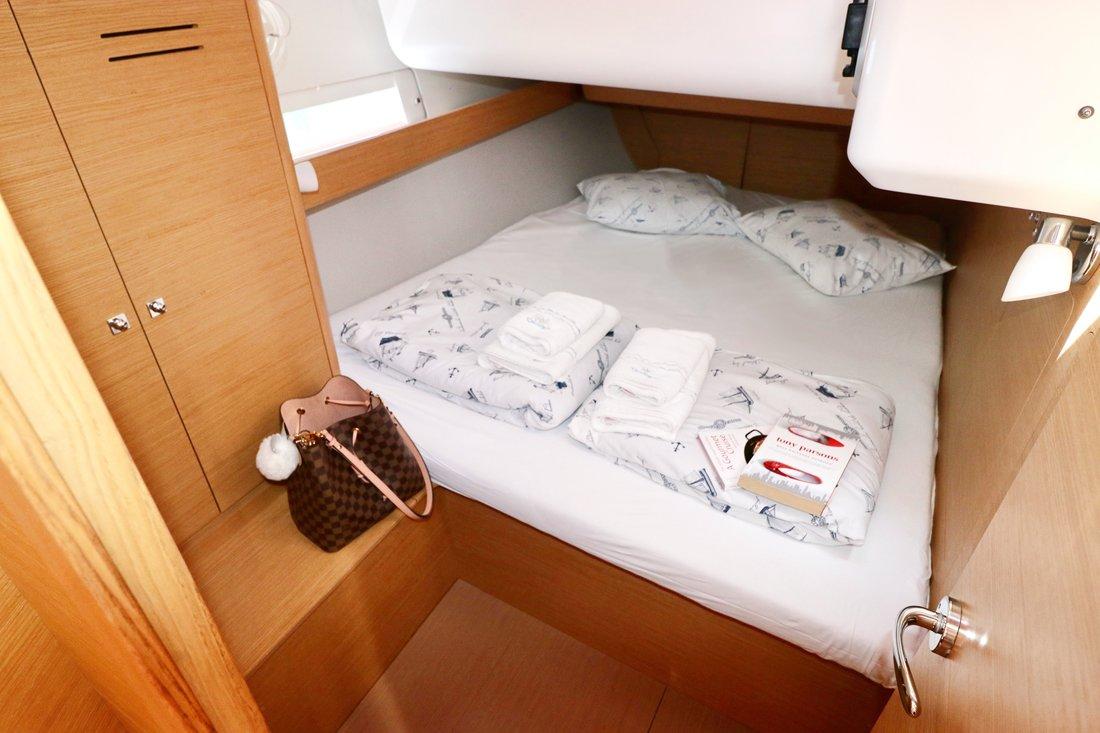 Dufour 460 GL, picture 19