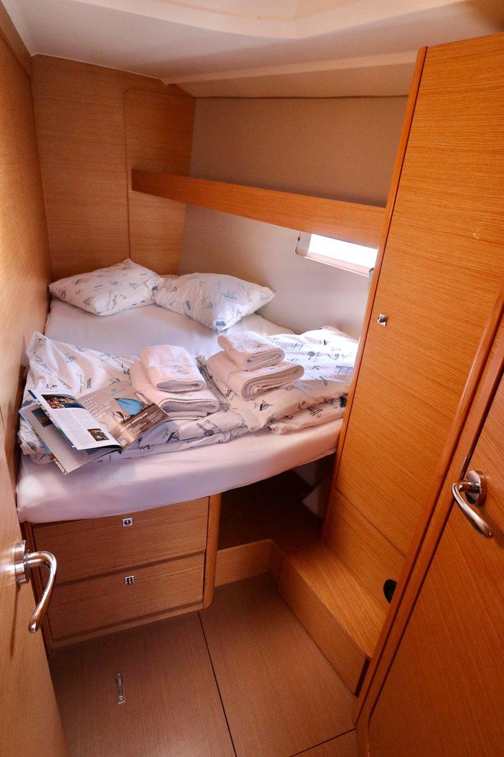 Dufour 460 GL, picture 21