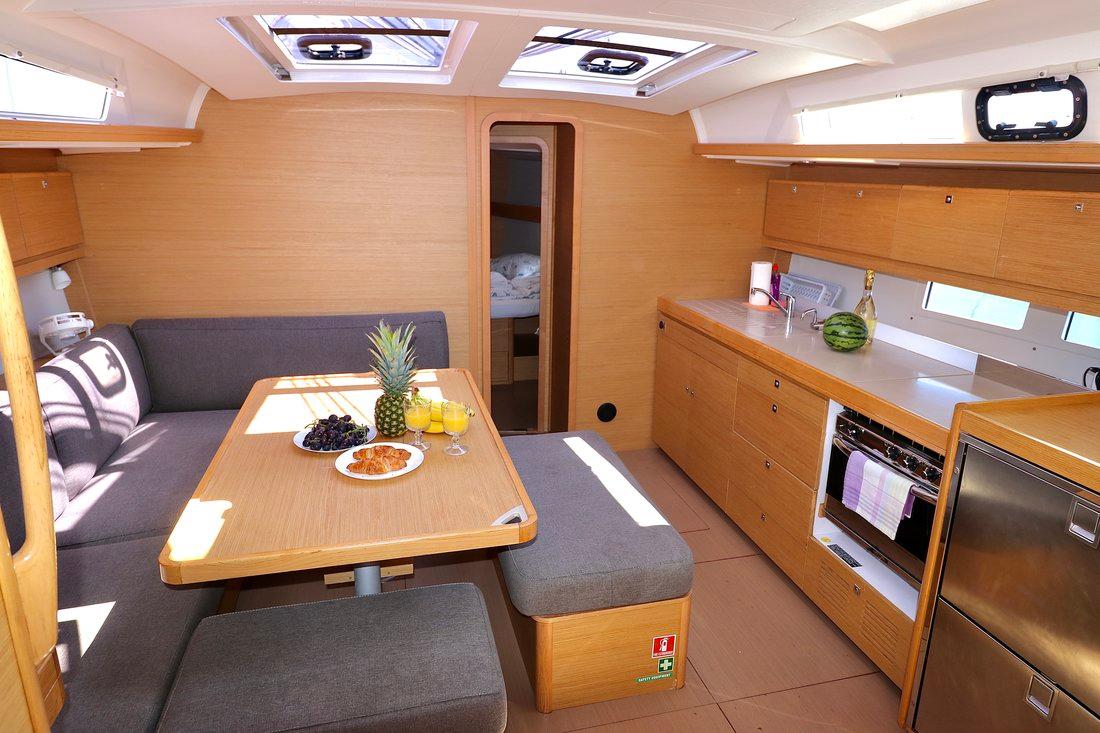 Dufour 460 GL, picture 13