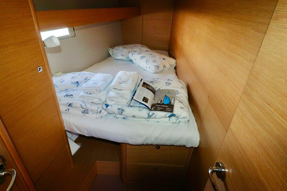 Dufour 460 GL, picture 20