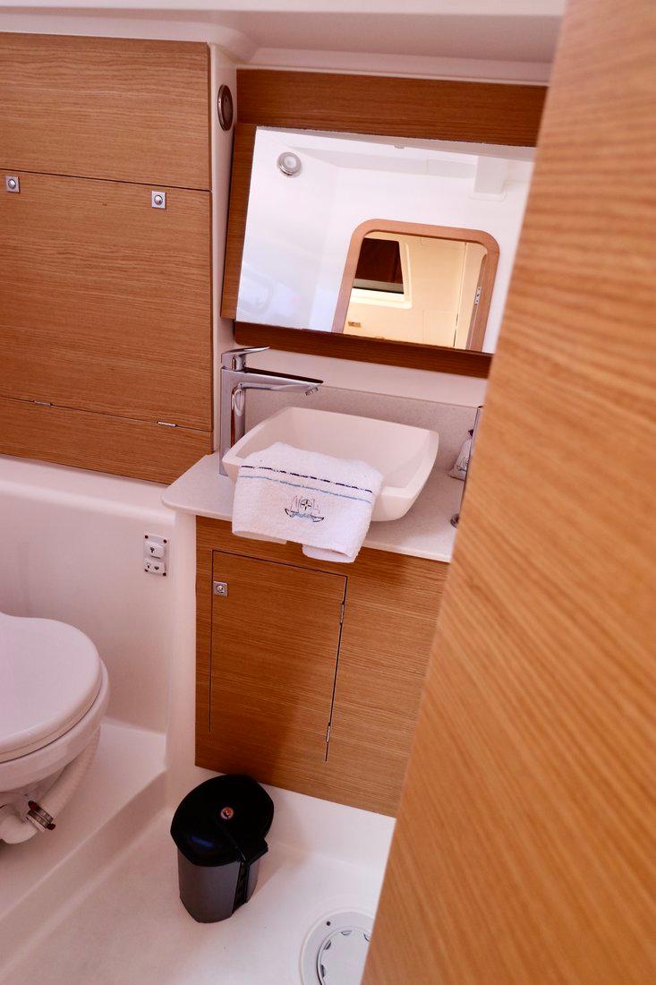 Dufour 460 GL, picture 23