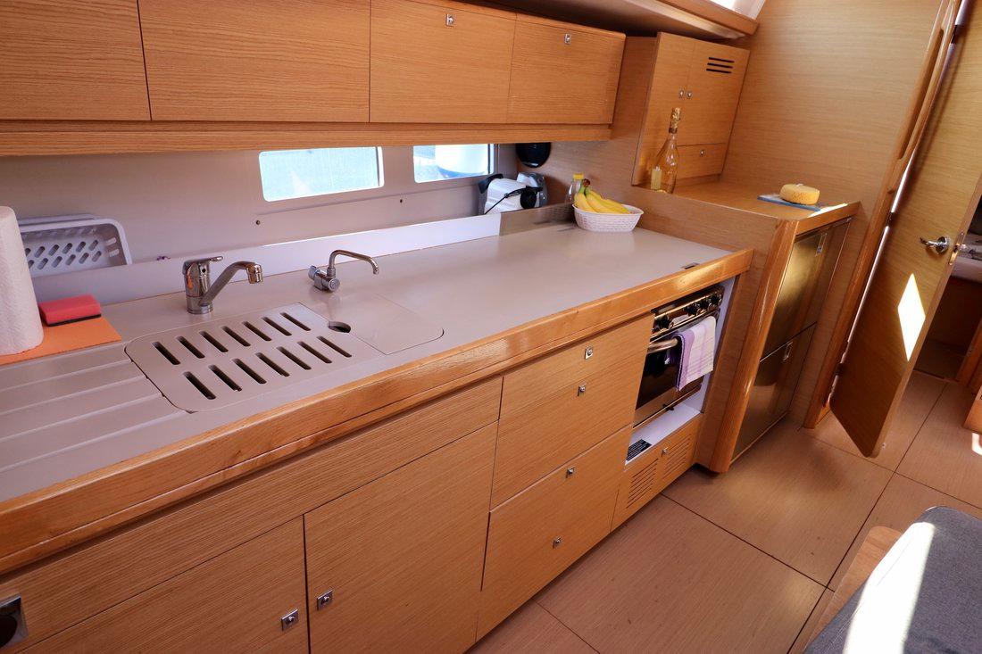 Dufour 460 GL, picture 17