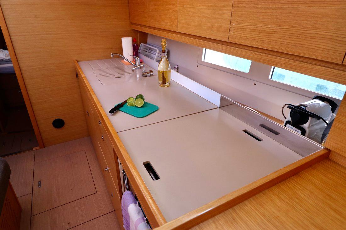 Dufour 460 GL, picture 18