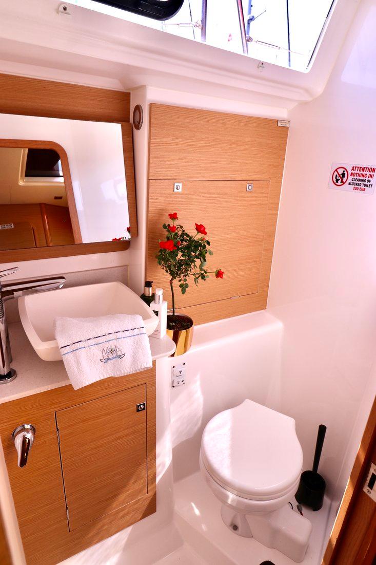 Dufour 460 GL, picture 22