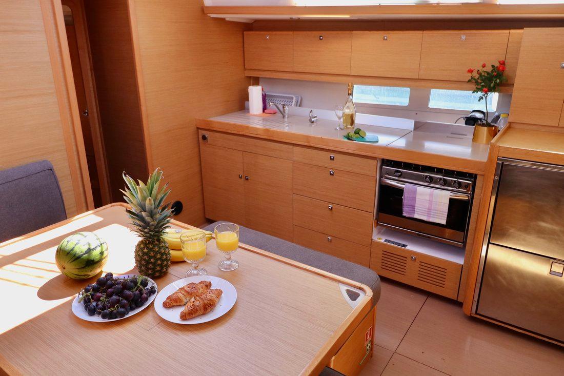 Dufour 460 GL, picture 16