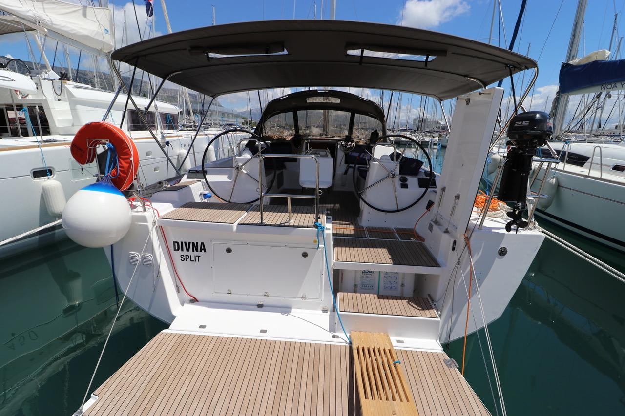 Dufour 460 GL, picture 7