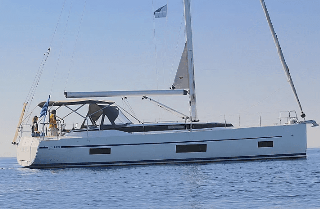 Bavaria C45 - 5 cab., picture 1