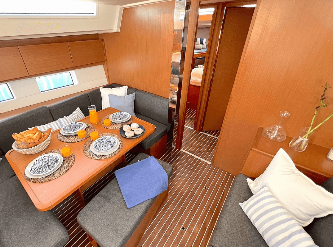 Bavaria C45 - 5 cab., picture 8