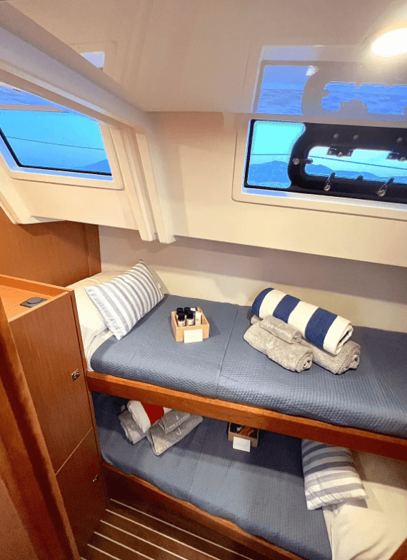 Bavaria C45 - 5 cab., picture 10