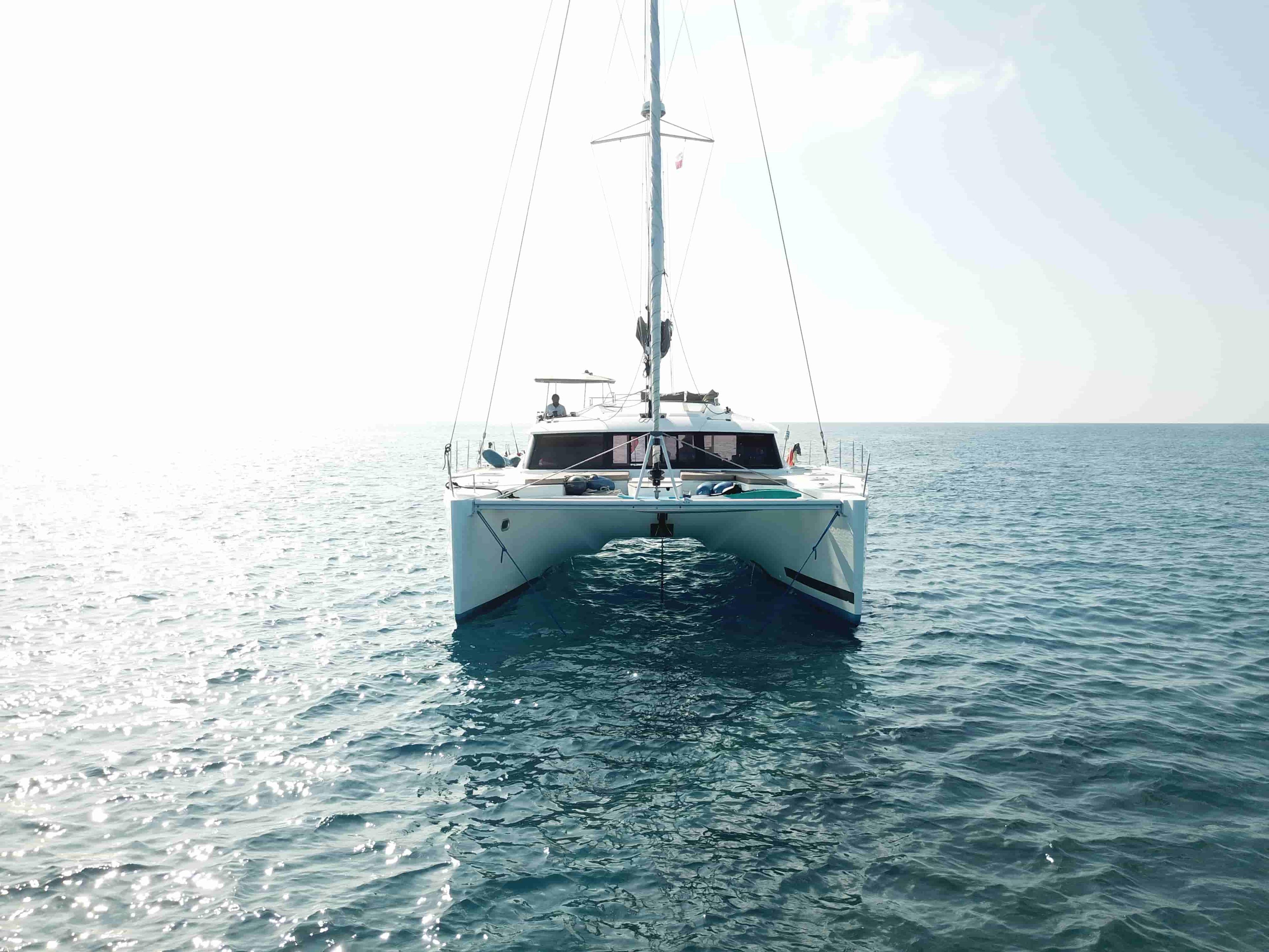 Fountaine Pajot Saba 50 - 6 cab, picture 8